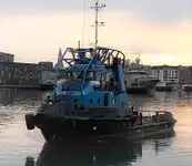 Towboat kanggo didol