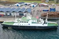 Ro-Ro ship kanggo didol