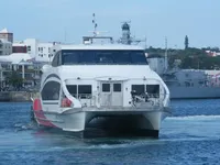 Kapal feri kanggo didol