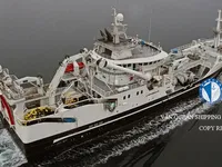 Kapal trawler kanggo didol