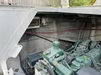 Kapal patroli kanggo didol
