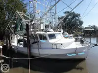 Kapal trawler kanggo didol