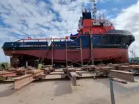 Kapal penarik kanggo didol