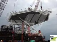 Barge akomodasi kanggo didol