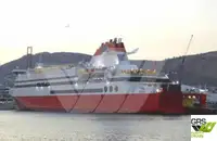 Ro-Ro ship kanggo didol