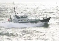 Kapal pilot kanggo didol