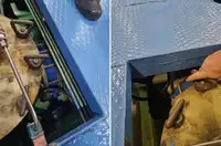 Kapal tanker minyak/bahan kimia kanggo didol