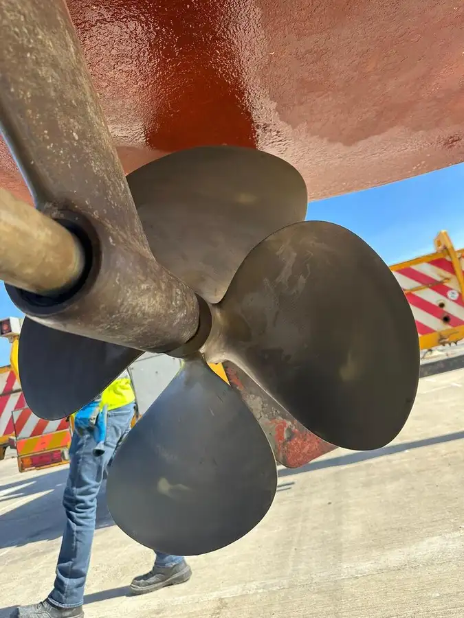 Kapal pilot kanggo didol
