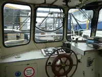 Kapal patroli kanggo didol