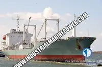 Kapal reefer kanggo didol