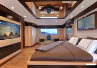 Yacht kanggo didol