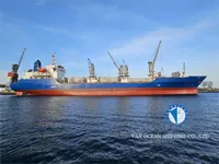 Kapal reefer kanggo didol