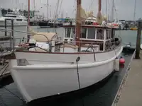 Kapal dredger kanggo didol