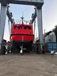 Kapal survei kanggo didol