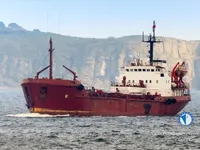 Kapal tanker minyak/bahan kimia kanggo didol