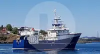 Kapal trawler berkas kanggo didol