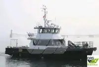 Kapal layanan ladang angin kanggo didol