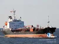 Kapal tanker minyak/bahan kimia kanggo didol