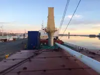 Kapal reefer kanggo didol