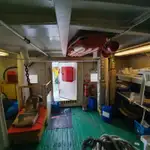 Kapal patroli kanggo didol