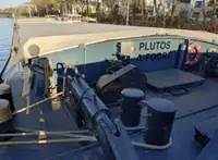 Kapal pengangkut barang curah kanggo didol