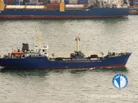 Kapal reefer kanggo didol