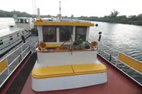 Kapal pesiar kanggo didol