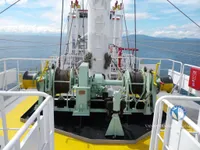 Kapal tanker minyak/bahan kimia kanggo didol