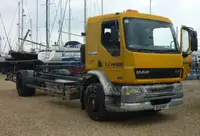 Kapal trawler kanggo didol