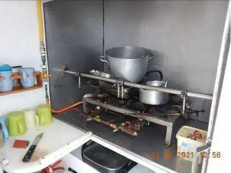 Kapal trawler kanggo didol