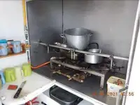 Kapal trawler kanggo didol