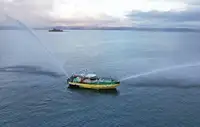 Kapal pemadam kebakaran kanggo didol