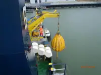Kapal reefer kanggo didol