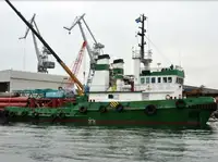 Towboat kanggo didol