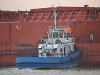 Towboat kanggo didol