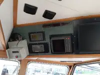 Kapal trawler kanggo didol