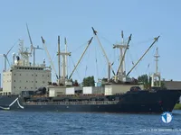 Kapal reefer kanggo didol