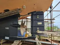 Kapal trawler kanggo didol