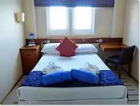 Kapal pesiar kanggo didol