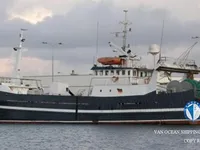 Kapal trawler kanggo didol