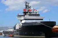 Towboat kanggo didol