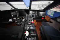 Kapal patroli kanggo didol