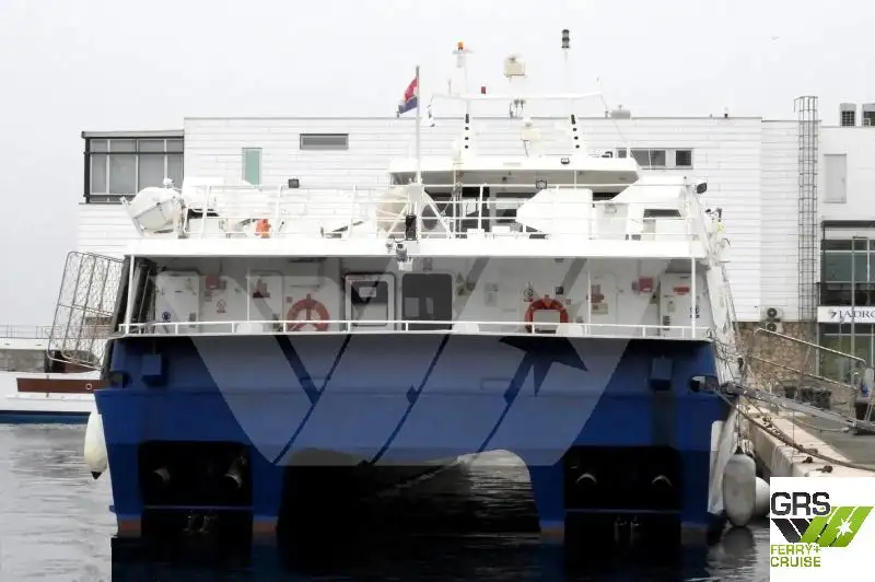 Kapal pesiar kanggo didol
