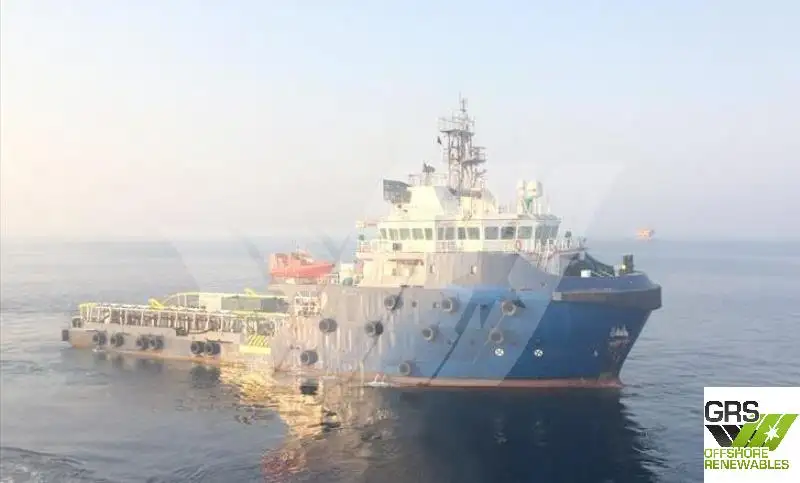 Kapal pasokan kanggo didol