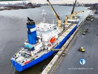 Kapal reefer kanggo didol