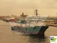 Kapal pasokan kanggo didol