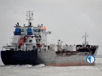 Kapal tanker minyak/bahan kimia kanggo didol