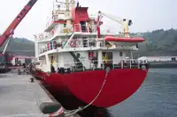 Kapal pengangkut barang curah kanggo didol
