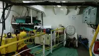 Kapal tanker minyak/bahan kimia kanggo didol