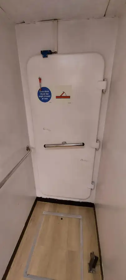 Kapal kru kanggo didol